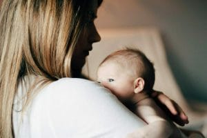 Postpartum (postnatale) depressie
